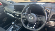 Nissan Qashqai 1.3 DiG-T MH N-Connecta 5dr Petrol Hatchback